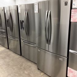 New Samsung French Doors 