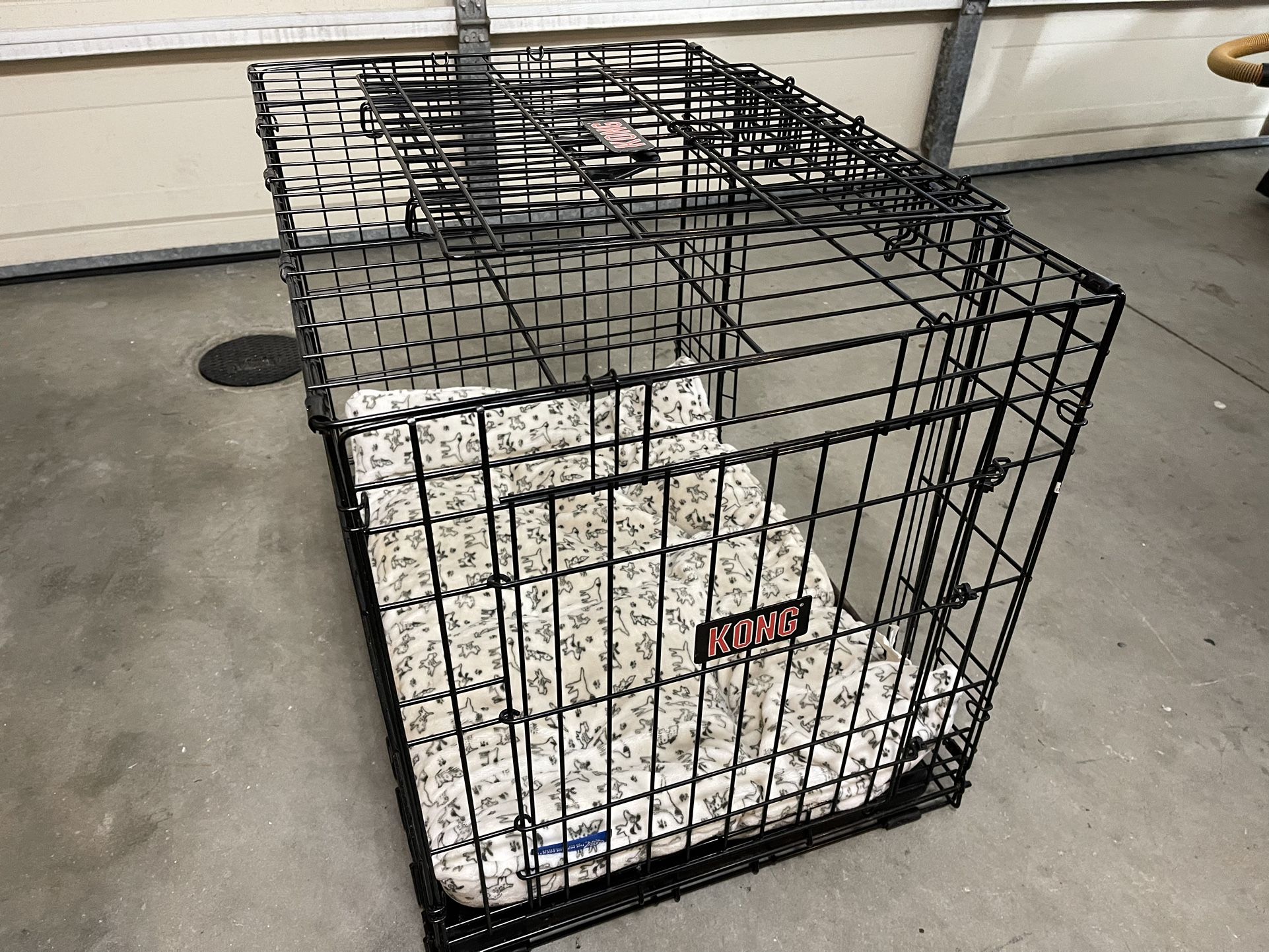Kong Dog Kennel