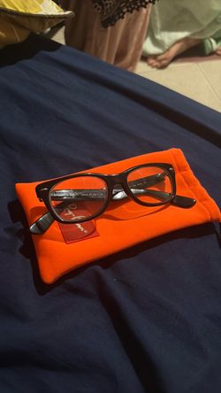 Ray-Ban unisex-child Rj9052s New Wayfarer Square Sunglasses