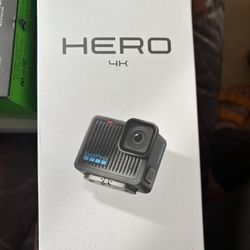 GoPro Hero 4k