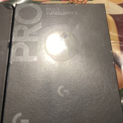 PRO X SUPERLIGHT 2 LIGHTSPEED Wireless Gaming Mouse 