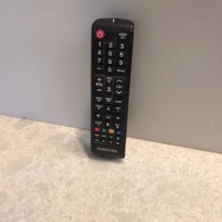 Sansung Smart Qled Remote