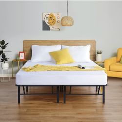 SALE!!! New King Size Platform Bed Frame