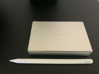 Porsche Design 3TB USB-C Mobile Storage
