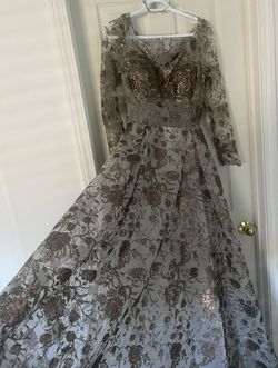 Mac Duggal Evening Dress