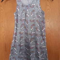Girls Size Medium,  Wonder Nation Nightgown 