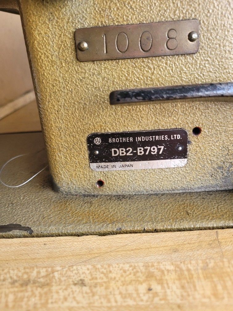 Brother Sewing Machine