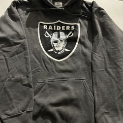 Men’s Raiders Hoodie 