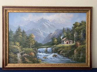 Wall Decoration Painting