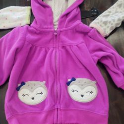 Ropa De Bebe 0a 3 M