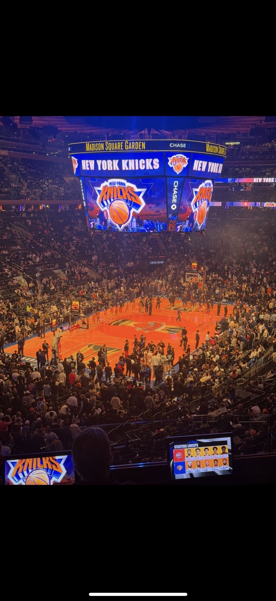 Knicks Timberwolves Thursday 10/9