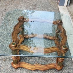 Large Coffee Table 