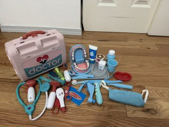 Doctor And Dentist Toys