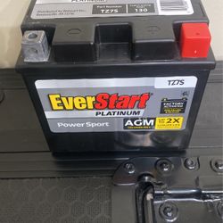 2 Battery’s   🔋 🔋 