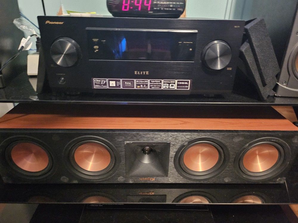 Home Theaters   Pioneer  Elite 500 Watt 