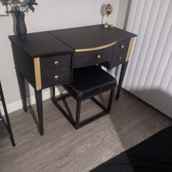 Vanity Desk Set 