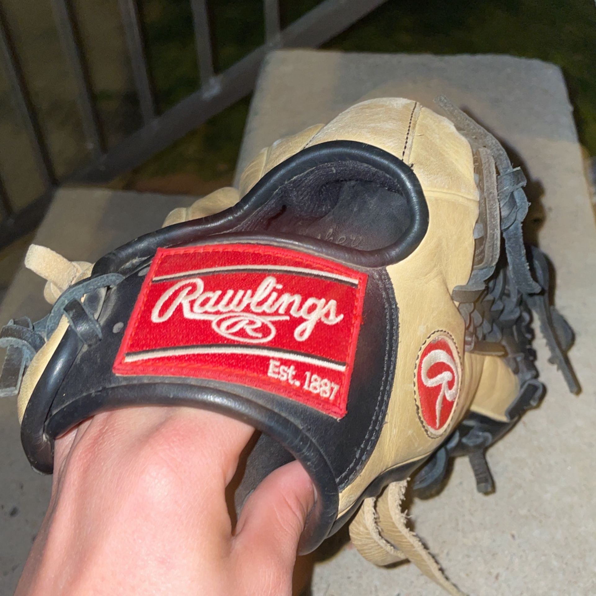 Rawlings Gg Elite 