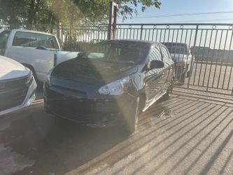 2015 Mitsubishi Mirage