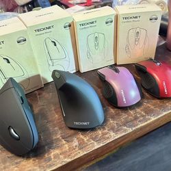 Ergonomic mouse