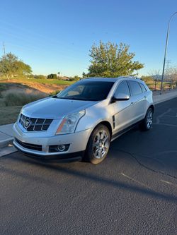 2011 Cadillac SRX