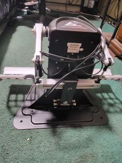 Thrustmaster Pendular Rudder