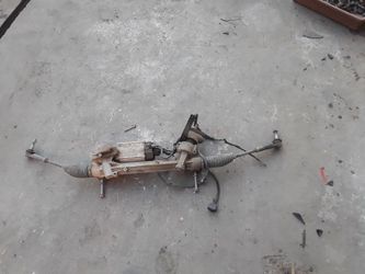 Chevy Cruze Rack & Pinion