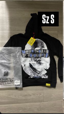 Awful Lotta Cough Syrup ‘Ben Franklin’ Hoodie 