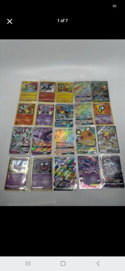 Pokémon Trading Card Lot