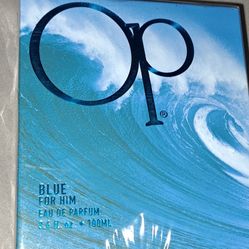 Op Blue  Perfume
