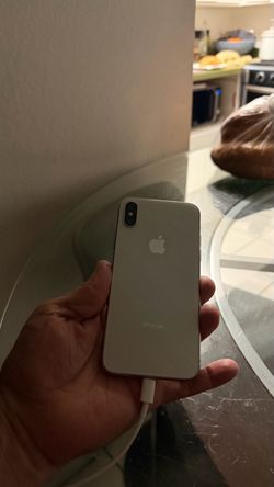 iPhone X unlocked