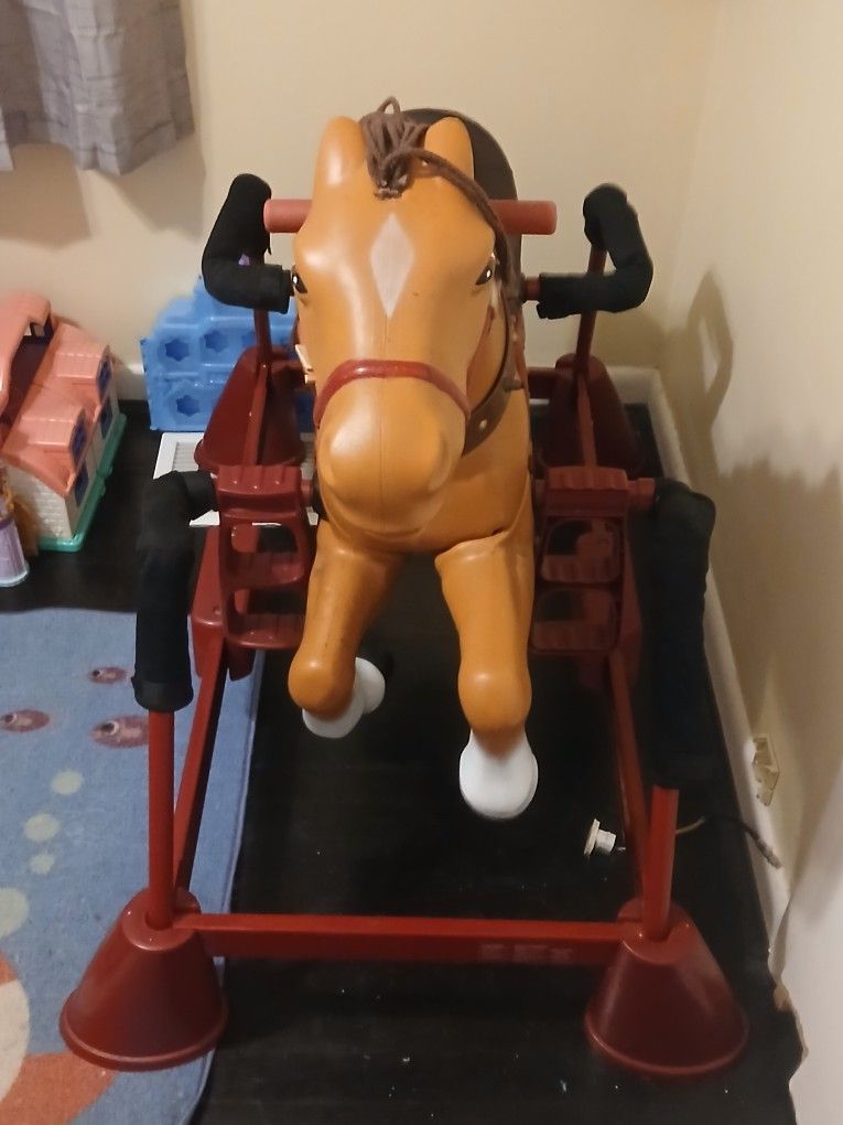 Radio Flyer Rocking Horse 