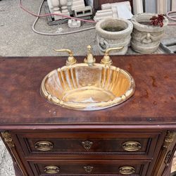 Vanity Sink 