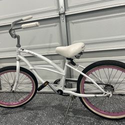 Girl Bike 16 Inch Rim Size Firmstrong