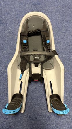 Thule RideAlong Mini Front-Mount Child Bike Seat  w/ All Hardware