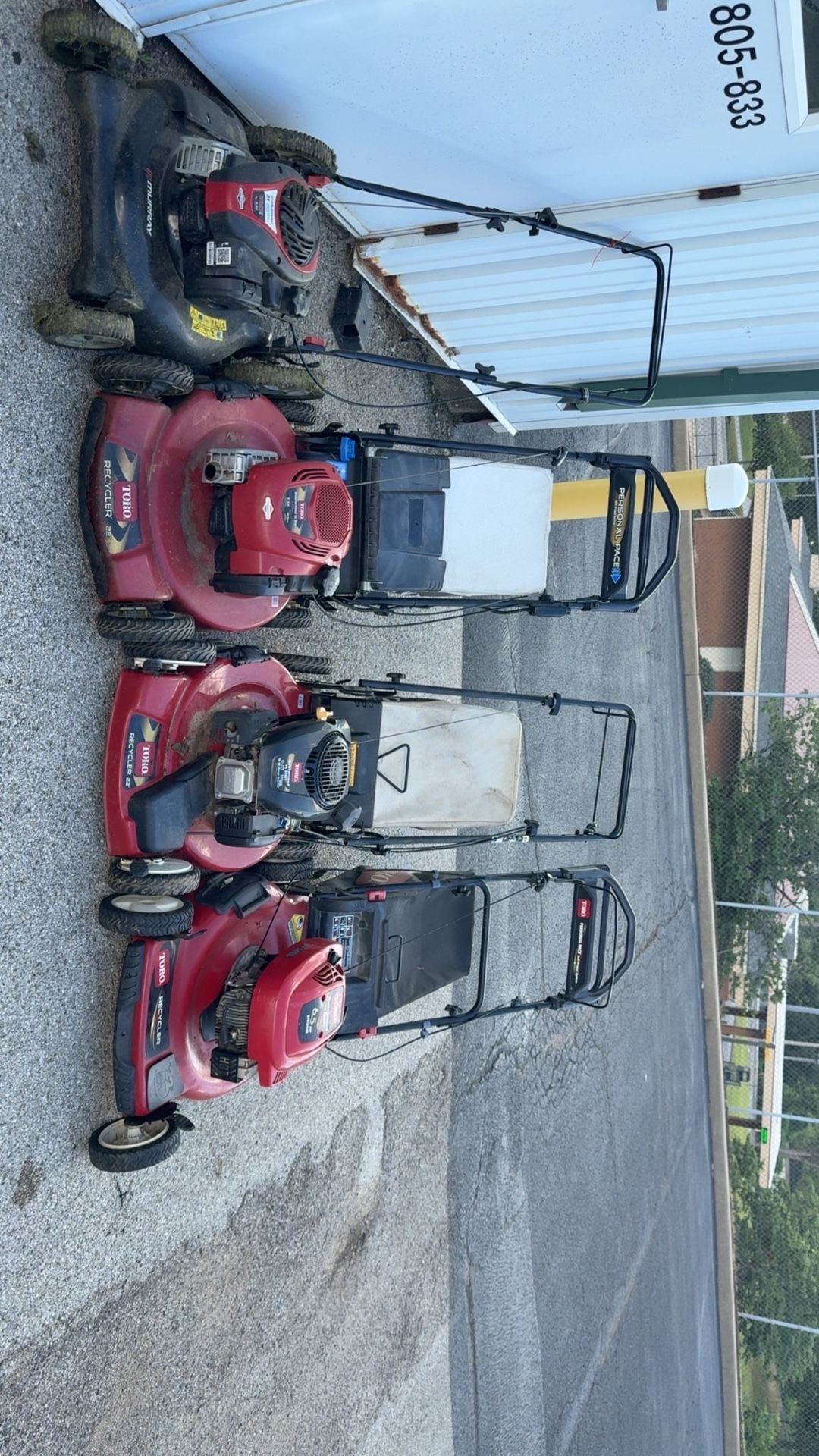 Lawn Mower
