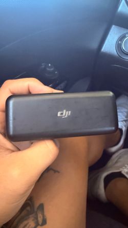Mocrofonos mic dji