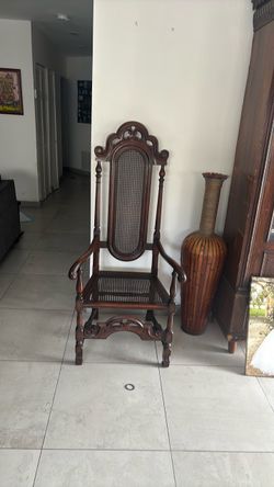 Antique chair