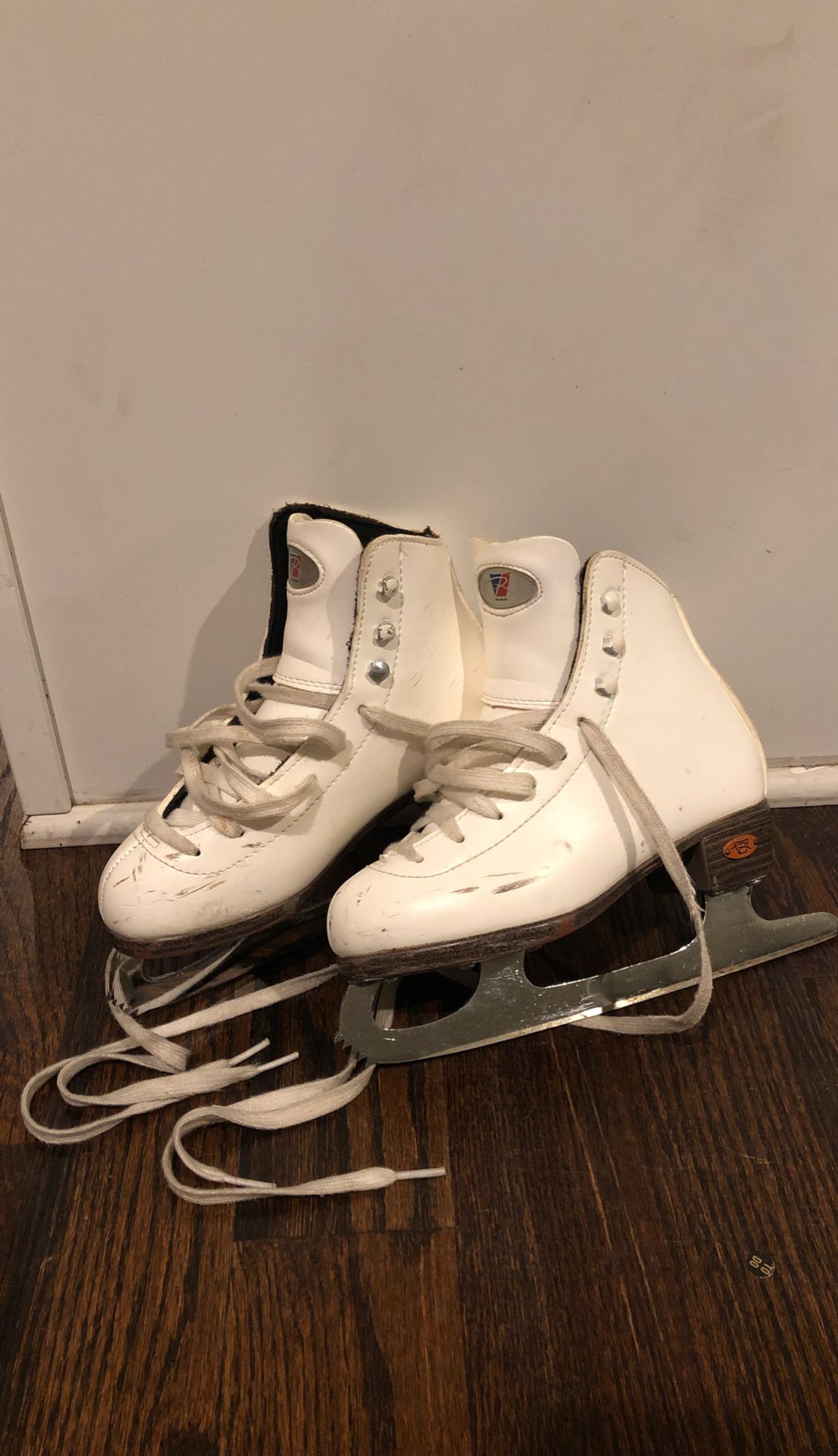 Riedell skates size 1 1/2