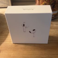 Airpods 3rd Gen