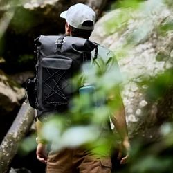 Jaks Trading Co Nomad 45L Waterproof Backpack