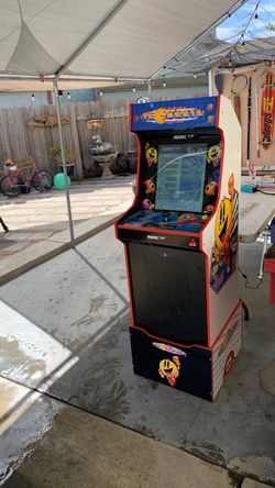 Games Arcade 1up Good 👍