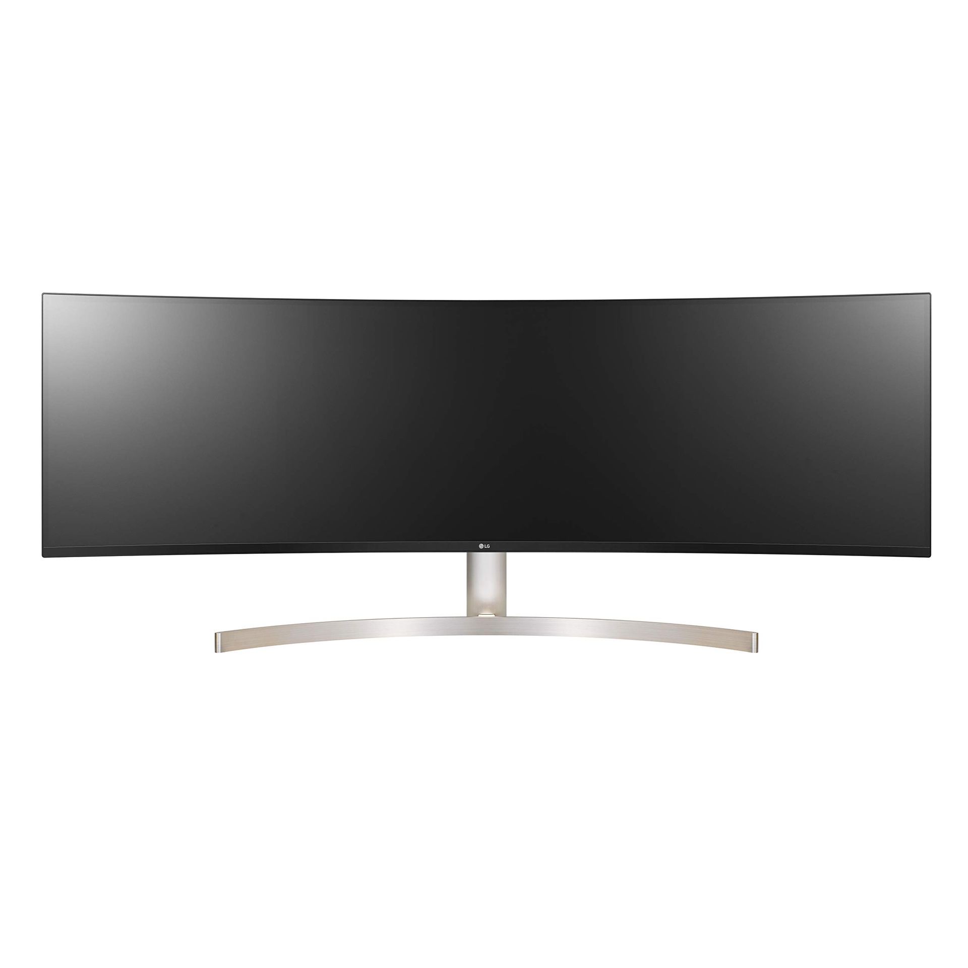 LG 49” Curved Monitor