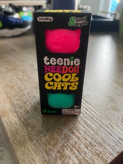 NEE DOH COOL CATS