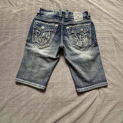 Rock revival Shorts
