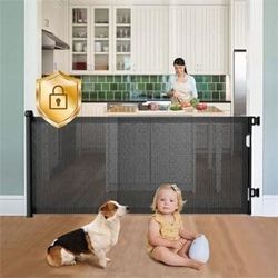 Retractable Baby/safety/pet Gate ***NEW***