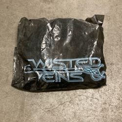 twisted veins HDMI chords 