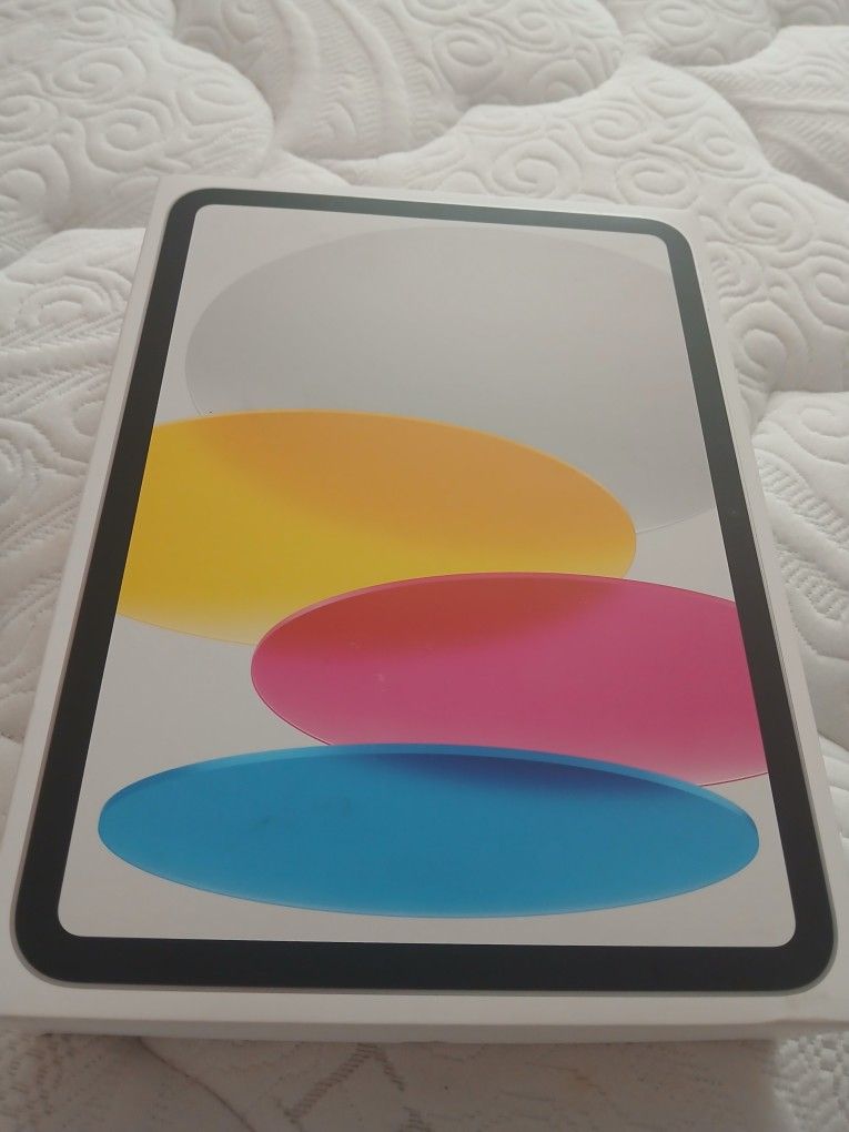 New IPAD