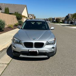 2014 BMW X1