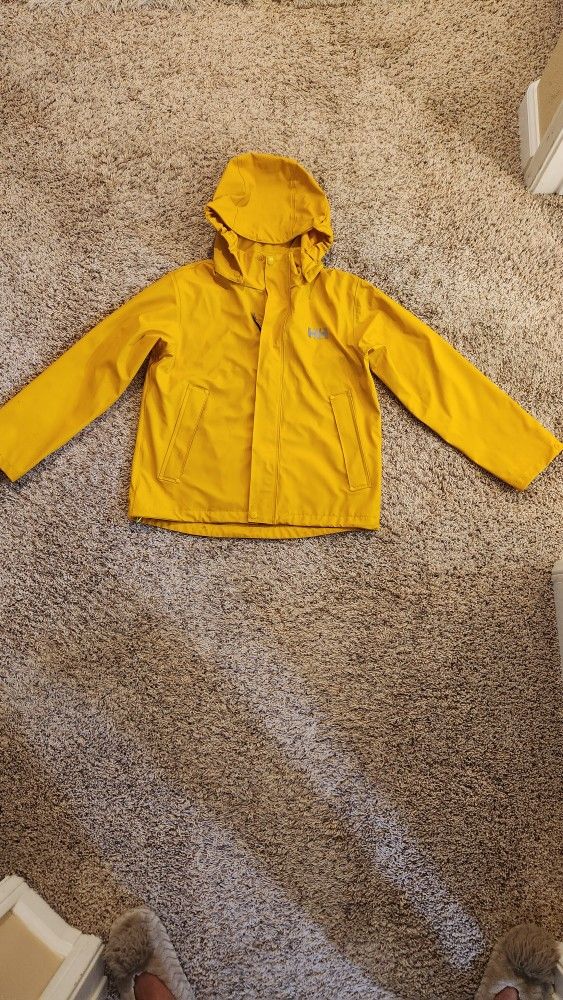 Helly Hansen Kids Rain Jacket Unisex