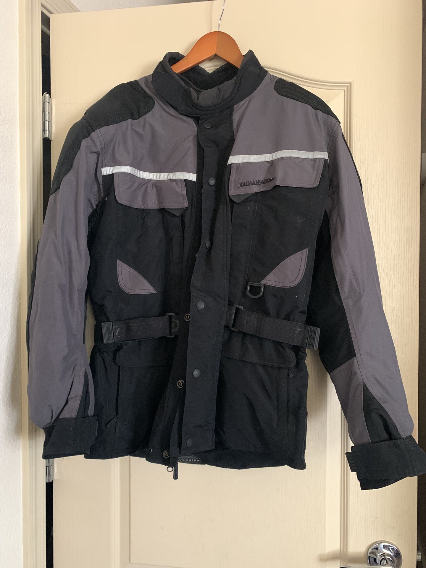 First Gear Kilimanjaro Sheltex Motorcycle Jacket